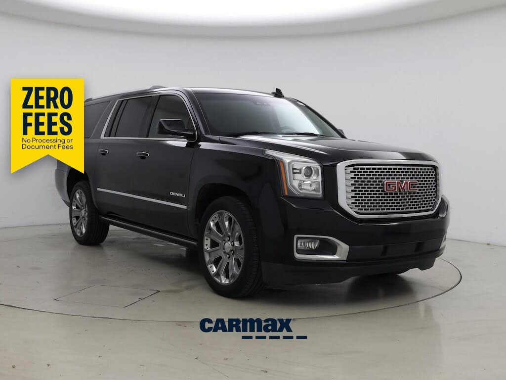 2016 GMC Yukon XL Denali