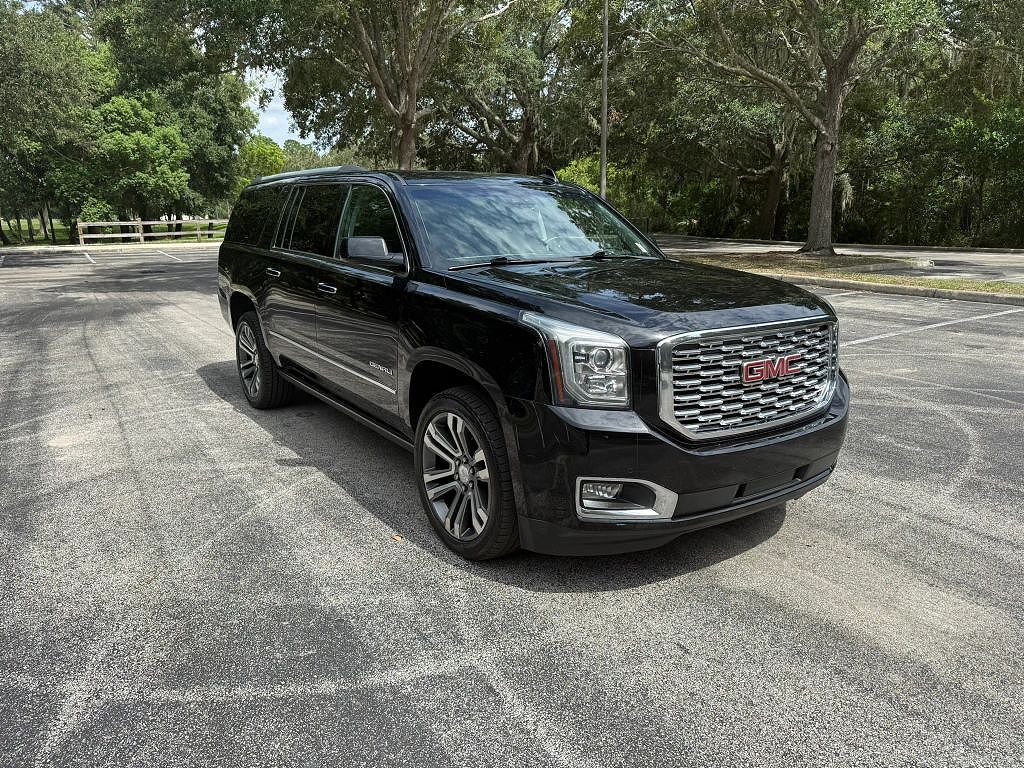 2020 GMC Yukon XL