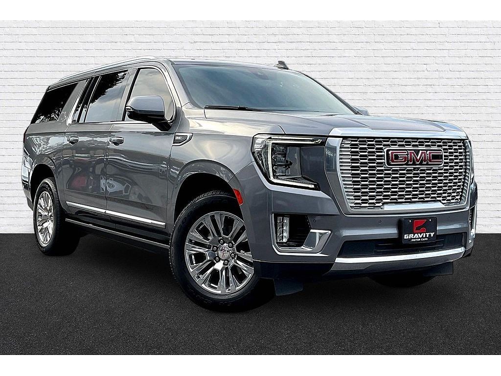 2022 GMC Yukon XL Denali