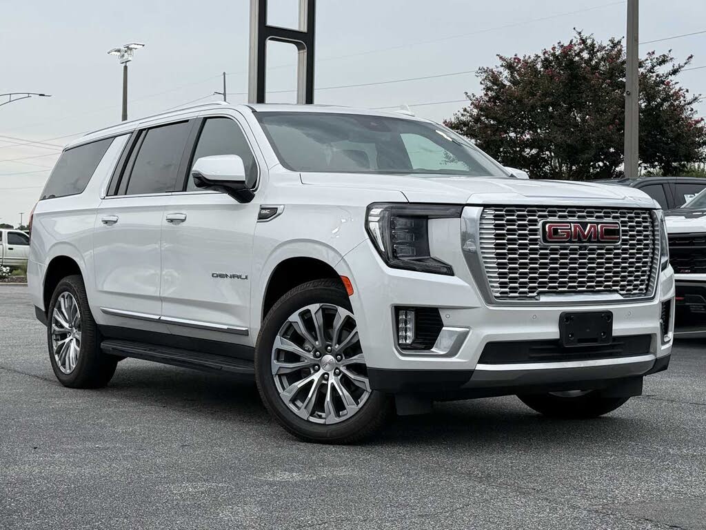 2023 GMC Yukon XL Denali