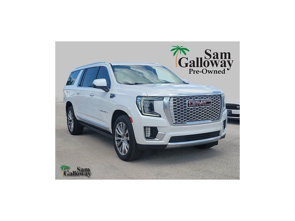2021 GMC Yukon XL Denali