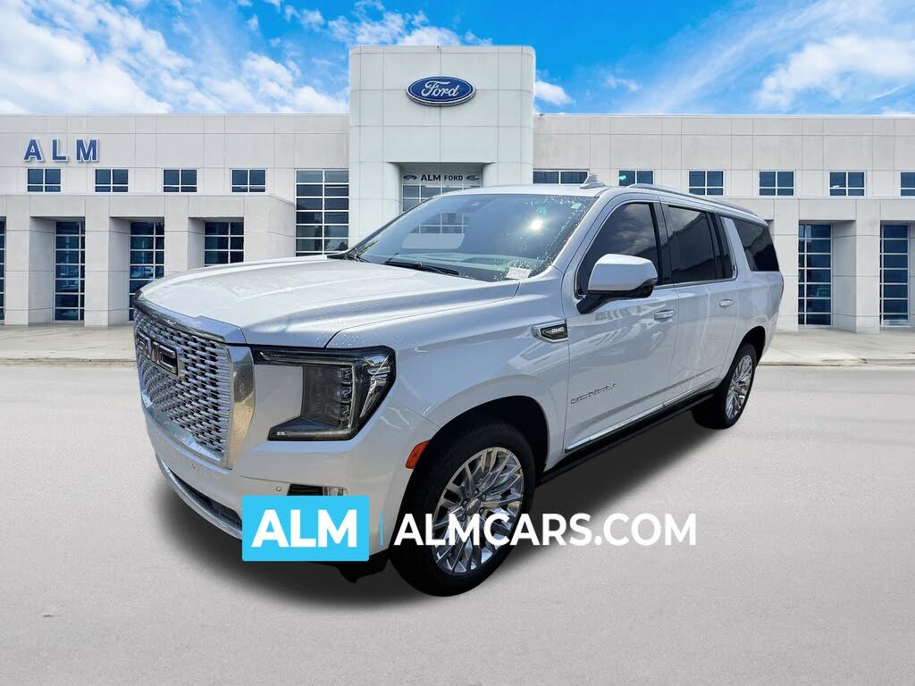 2024 GMC Yukon XL Denali