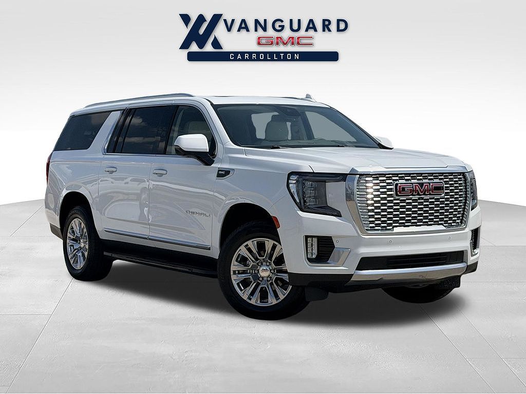 2024 GMC Yukon XL Denali