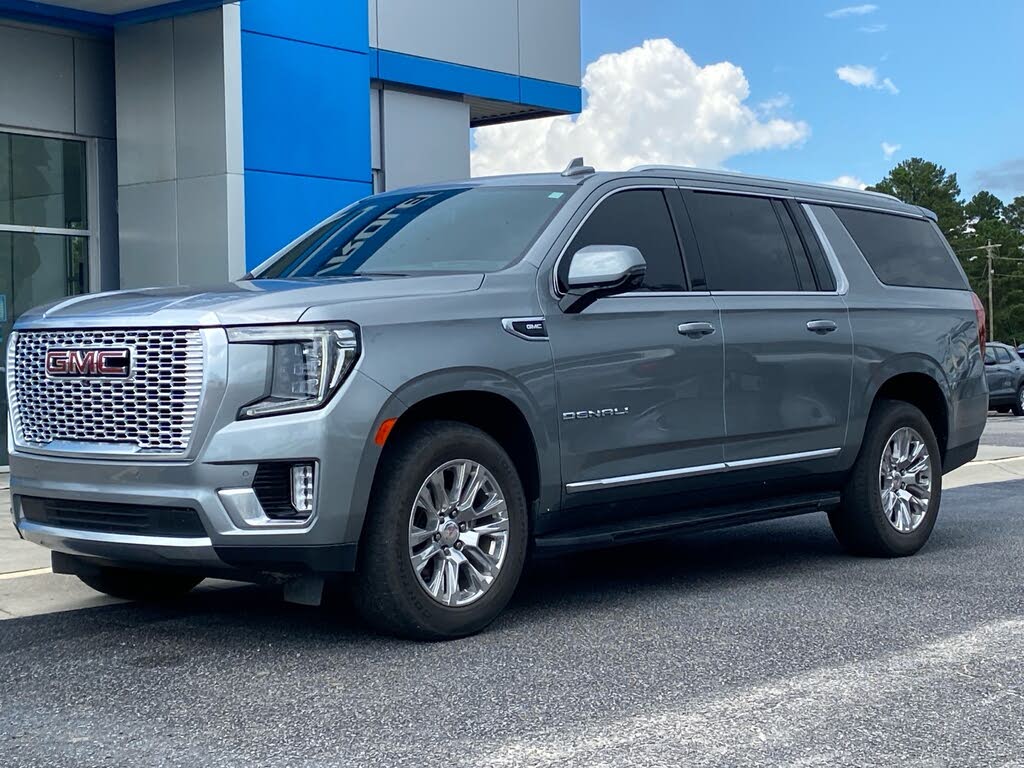 2023 GMC Yukon XL Denali