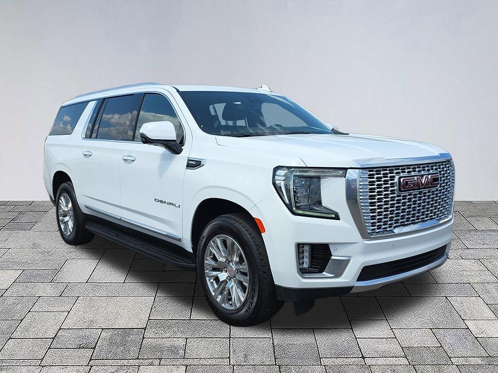 2023 GMC Yukon XL Denali