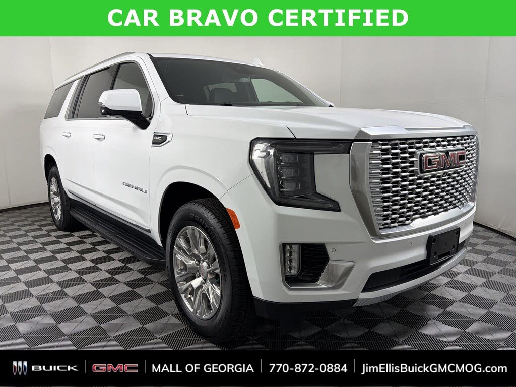 2024 GMC Yukon XL Denali
