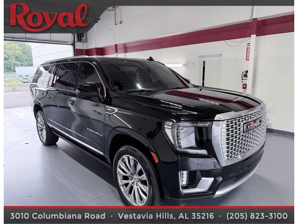 2024 GMC Yukon XL Denali