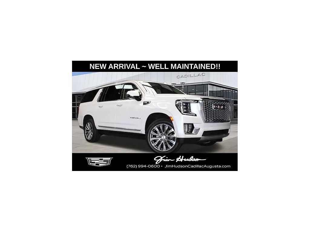 2021 GMC Yukon XL Denali
