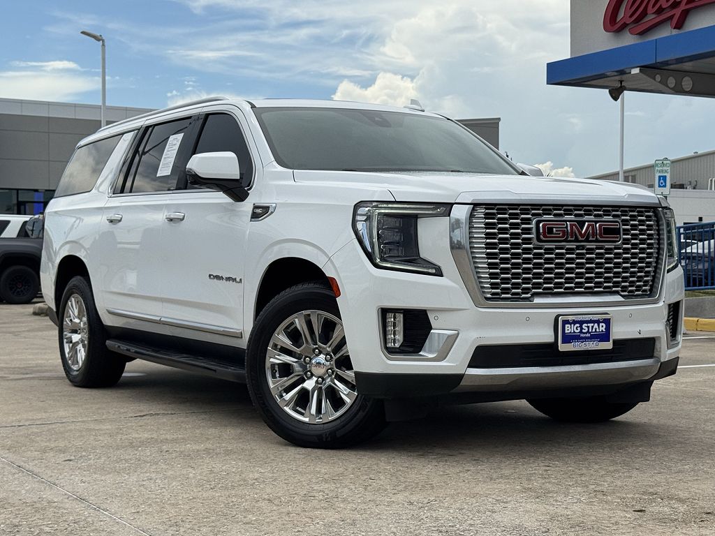 2022 GMC Yukon XL Denali