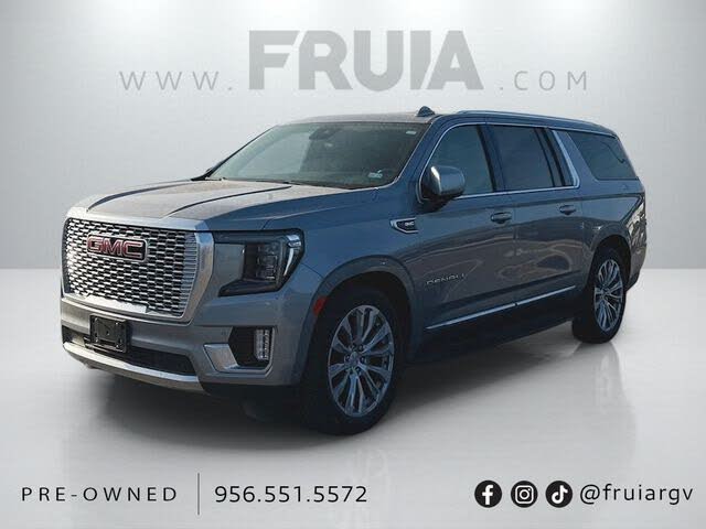 2024 GMC Yukon XL Denali