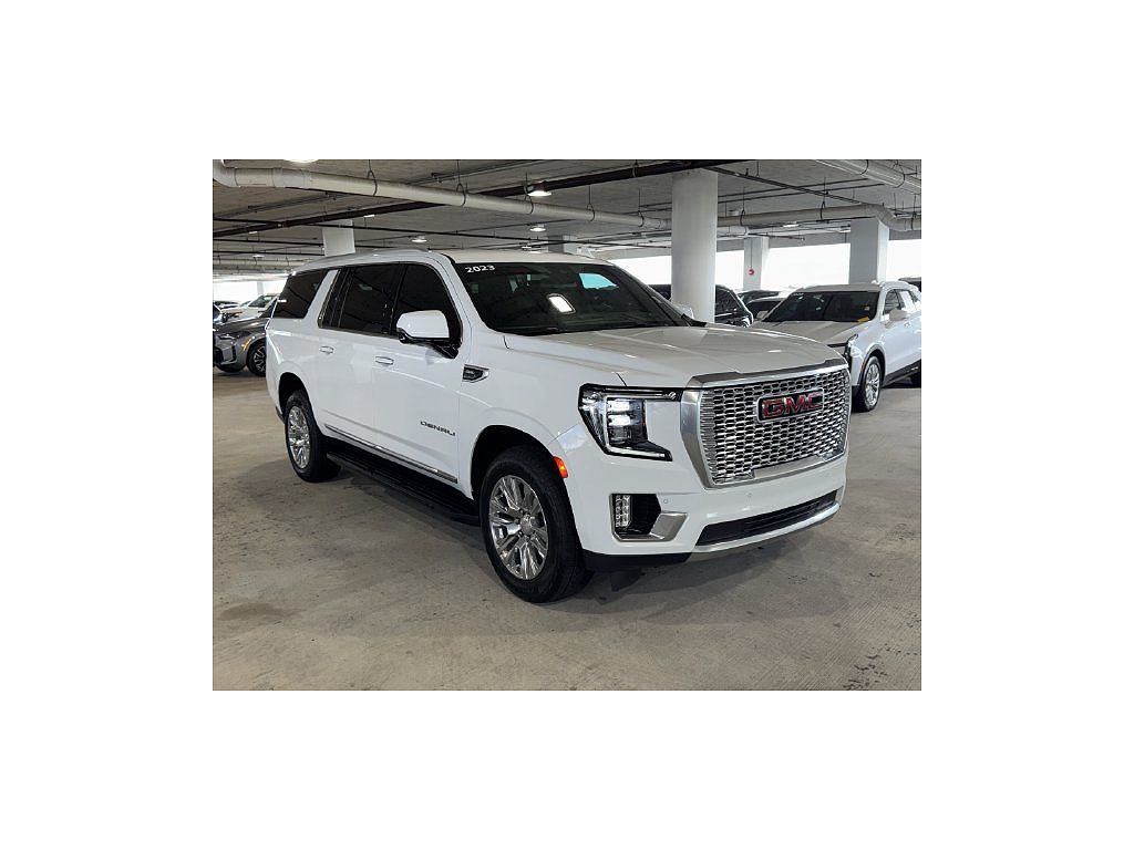 2023 GMC Yukon XL Denali