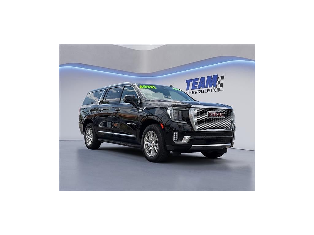 2023 GMC Yukon XL Denali