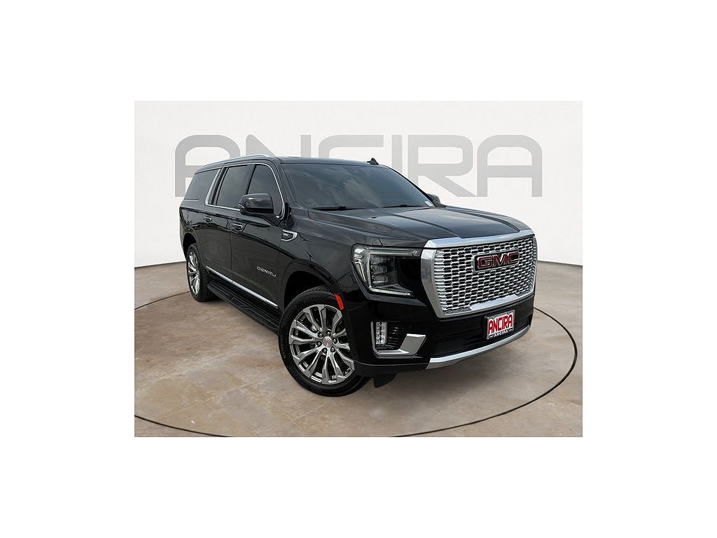 2024 GMC Yukon XL Denali