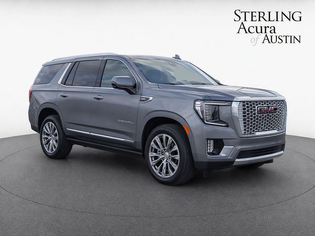 2022 GMC Yukon XL Denali