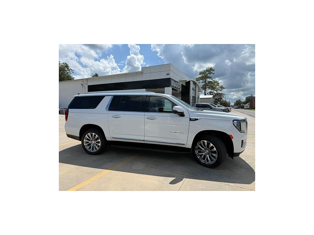2024 GMC Yukon XL Denali