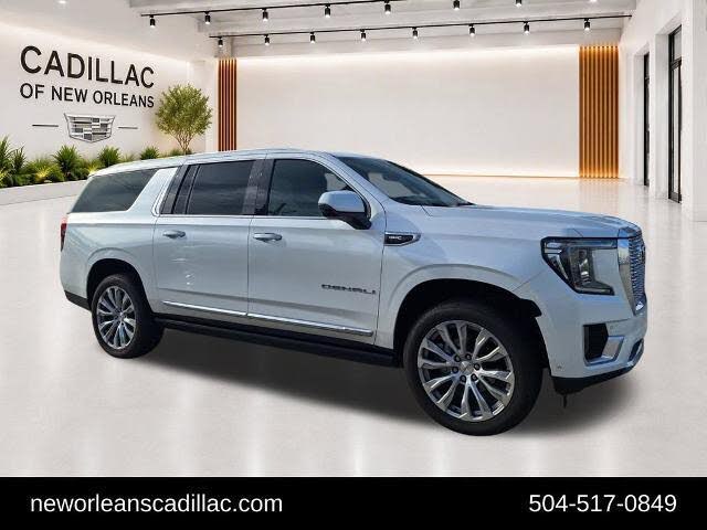 2023 GMC Yukon XL Denali
