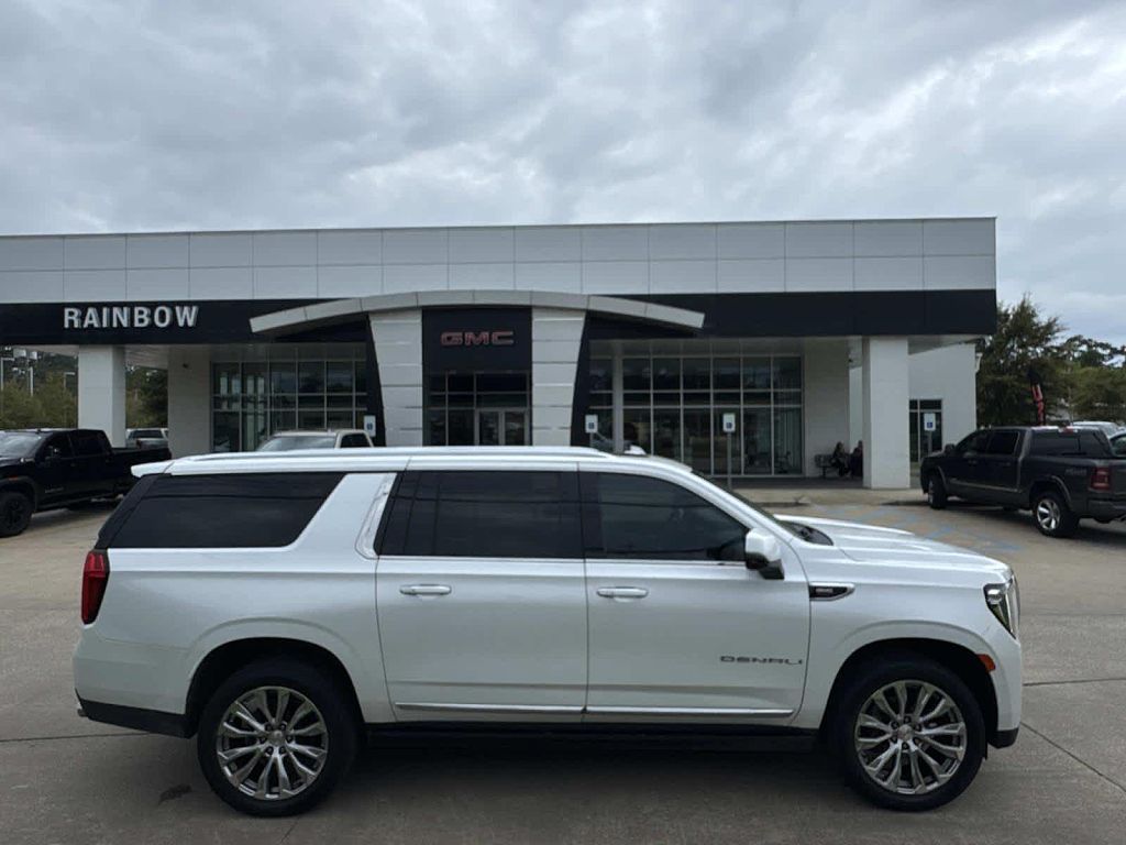 2021 GMC Yukon XL Denali