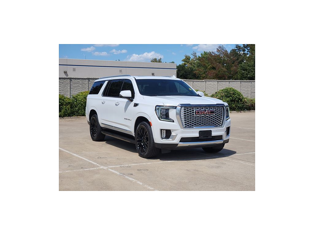 2024 GMC Yukon XL Denali