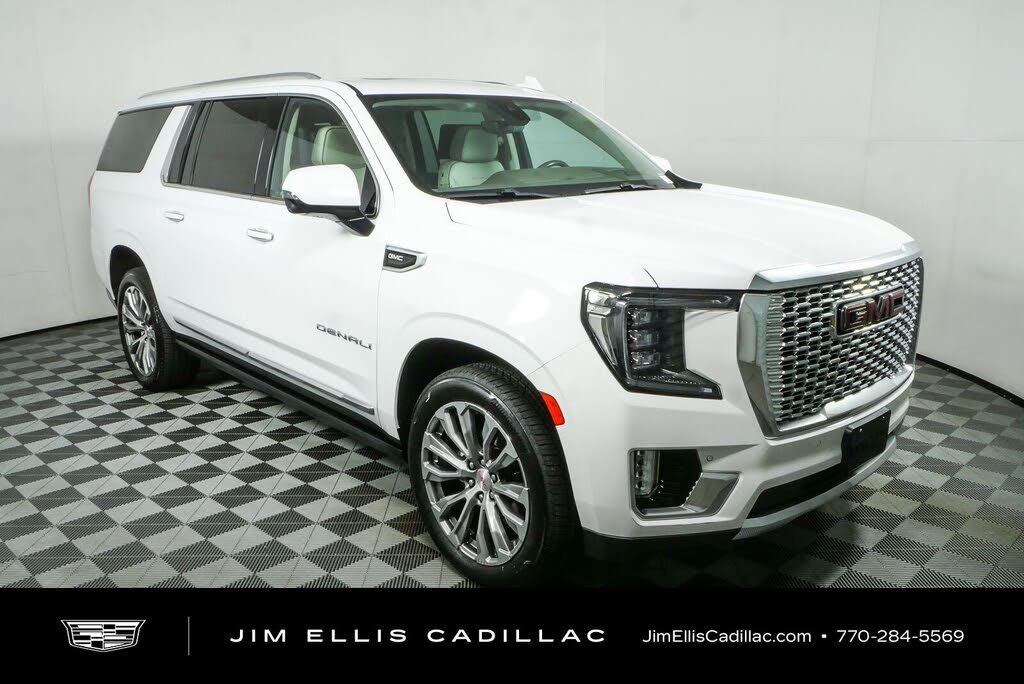2021 GMC Yukon XL Denali