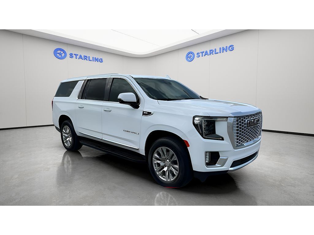 2024 GMC Yukon XL Denali