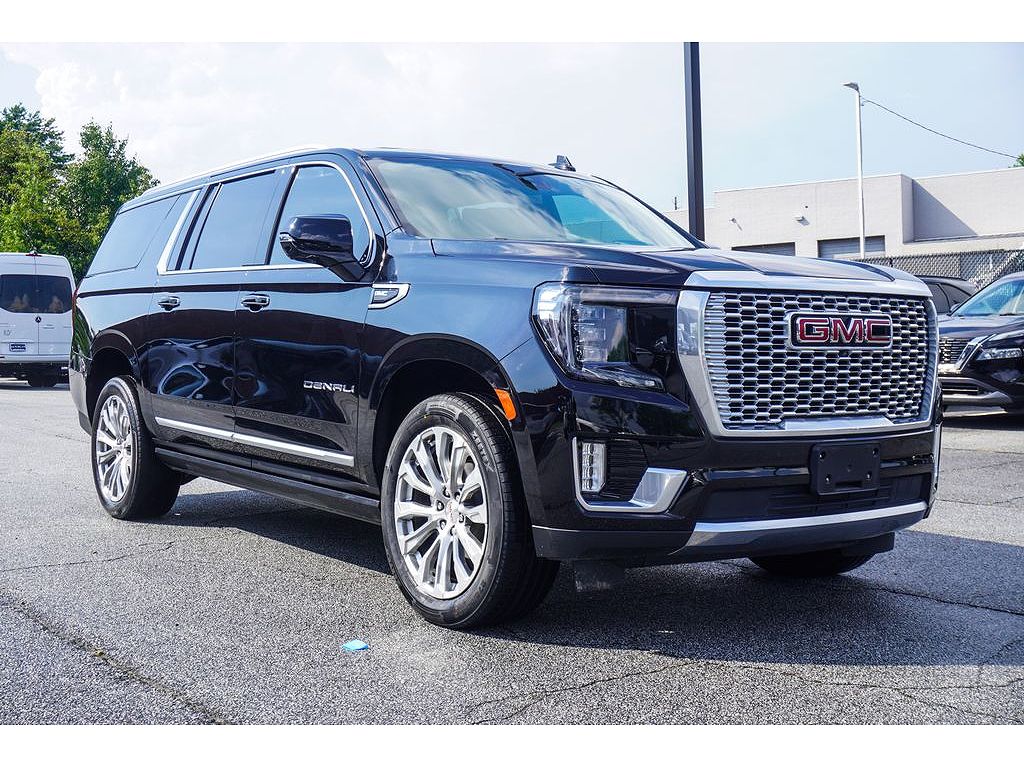 2024 GMC Yukon XL Denali