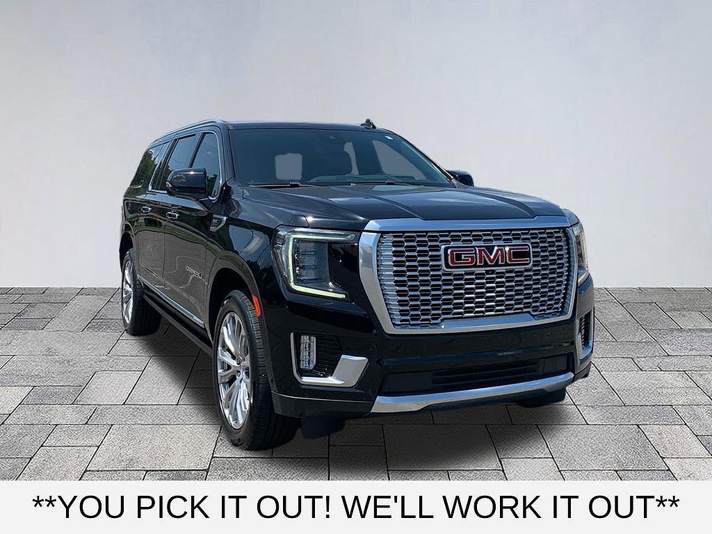 2024 GMC Yukon XL Denali