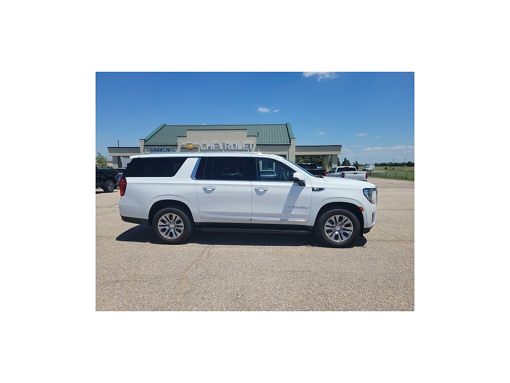 2024 GMC Yukon XL Denali