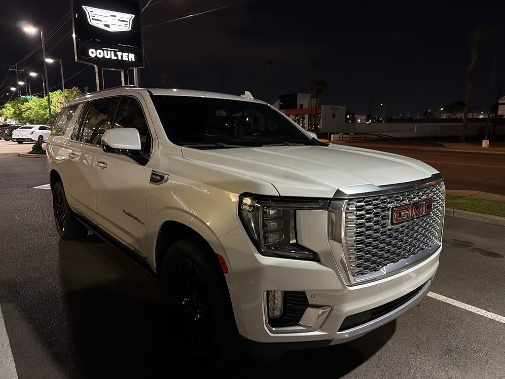 2022 GMC Yukon XL Denali