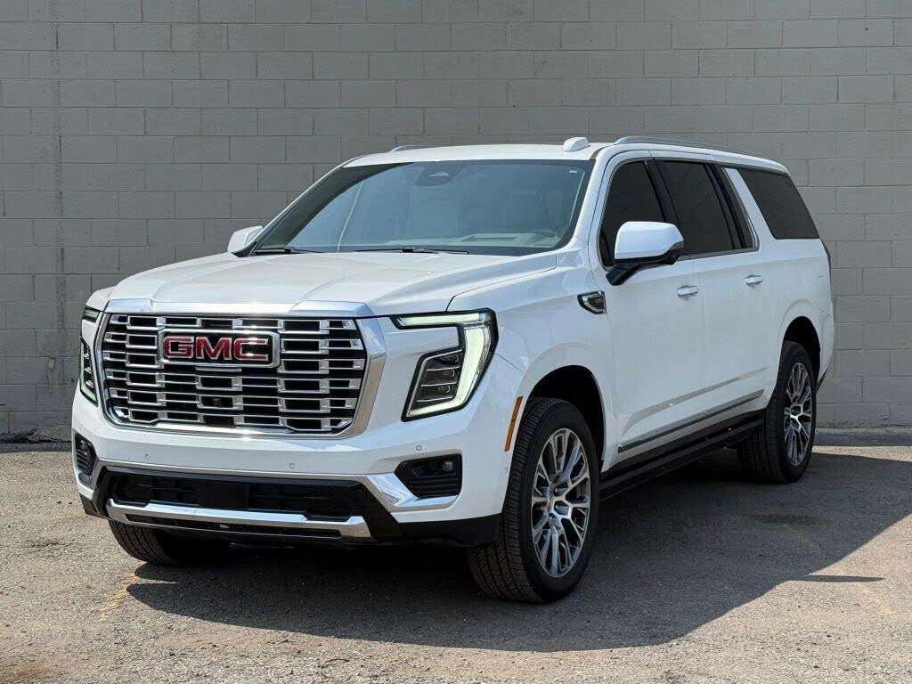 2025 GMC Yukon XL Denali
