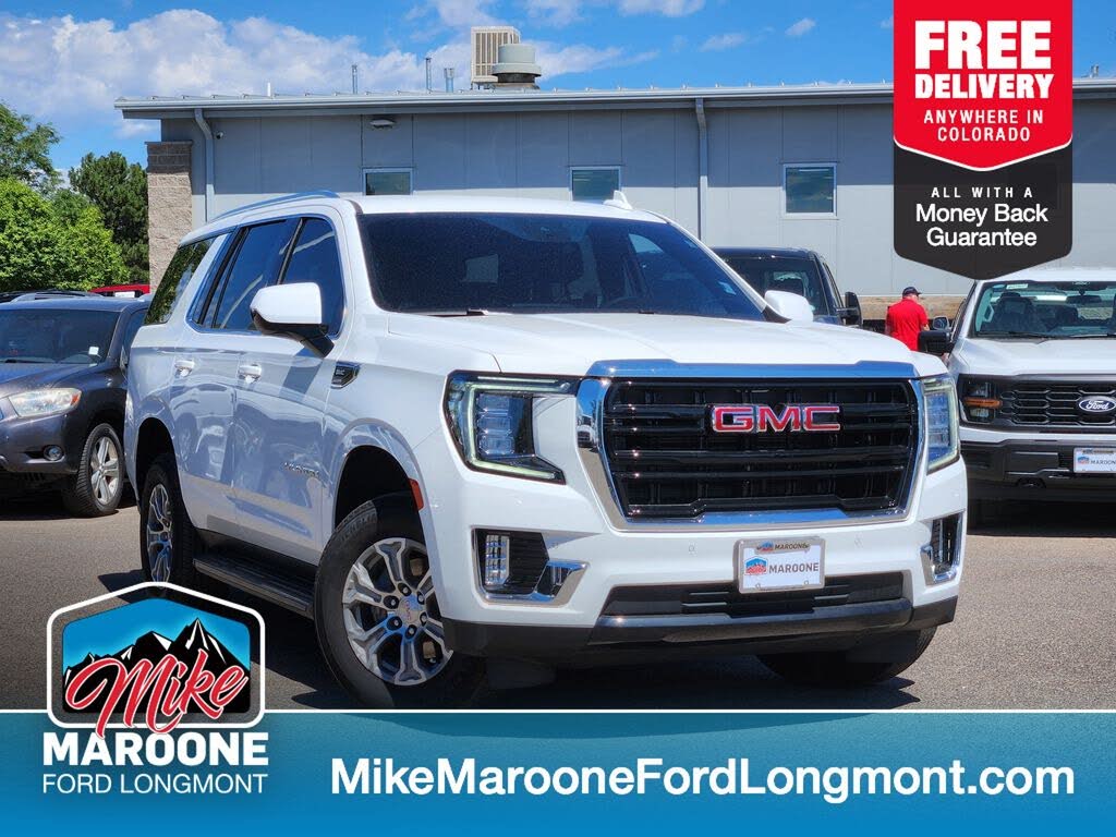 2024 GMC Yukon SLE