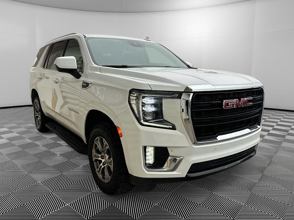 2024 GMC Yukon SLE