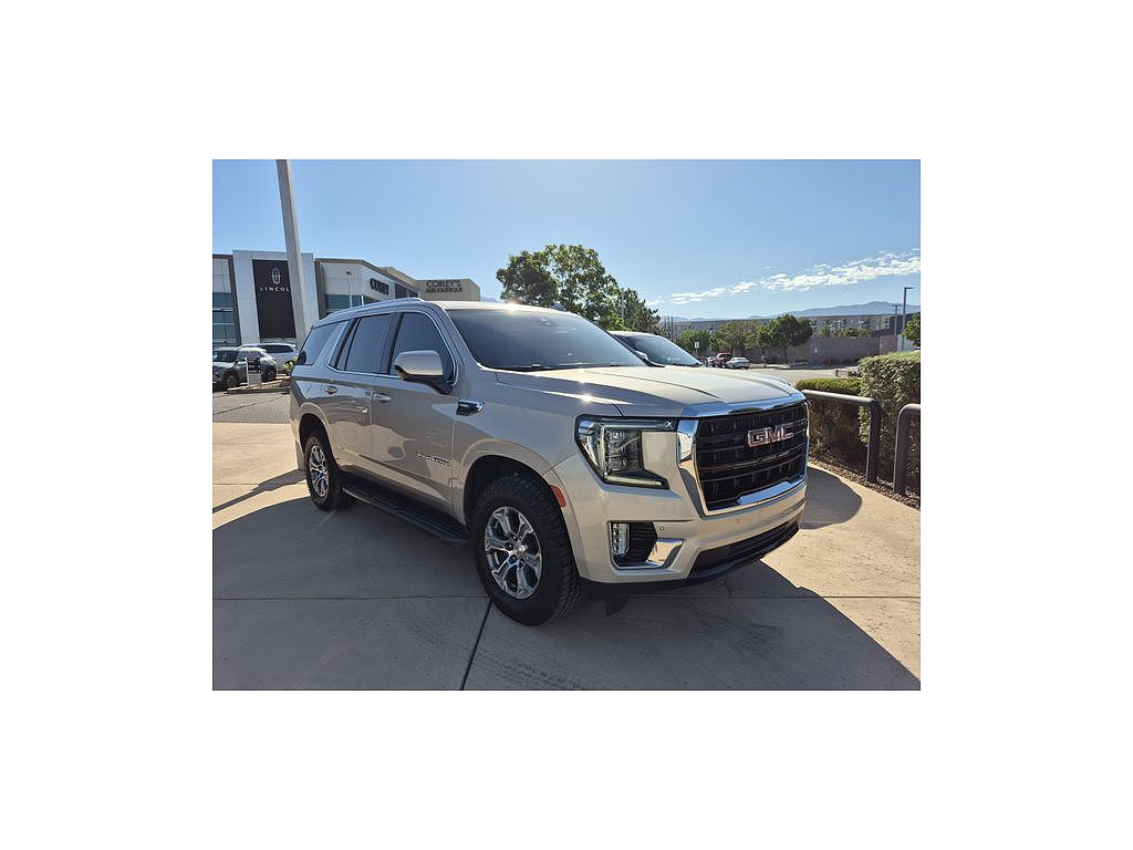 2023 GMC Yukon SLE