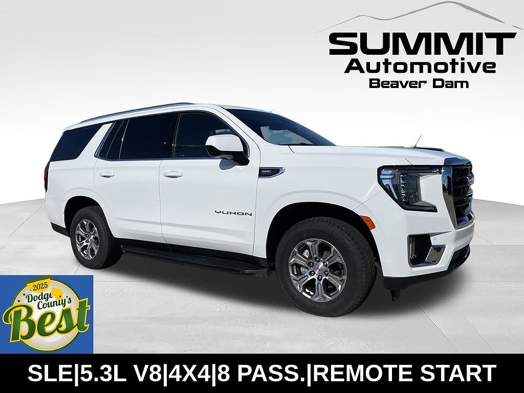 2024 GMC Yukon SLE
