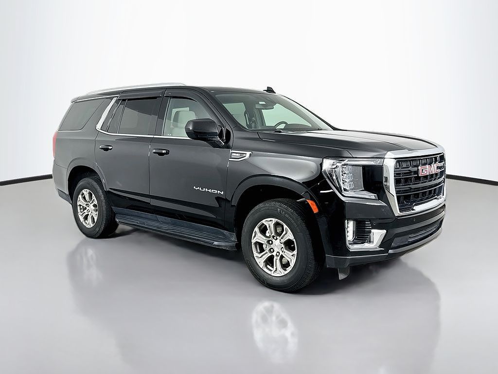2022 GMC Yukon SLE