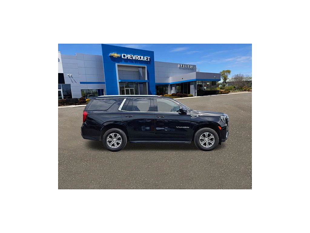 2024 GMC Yukon SLE