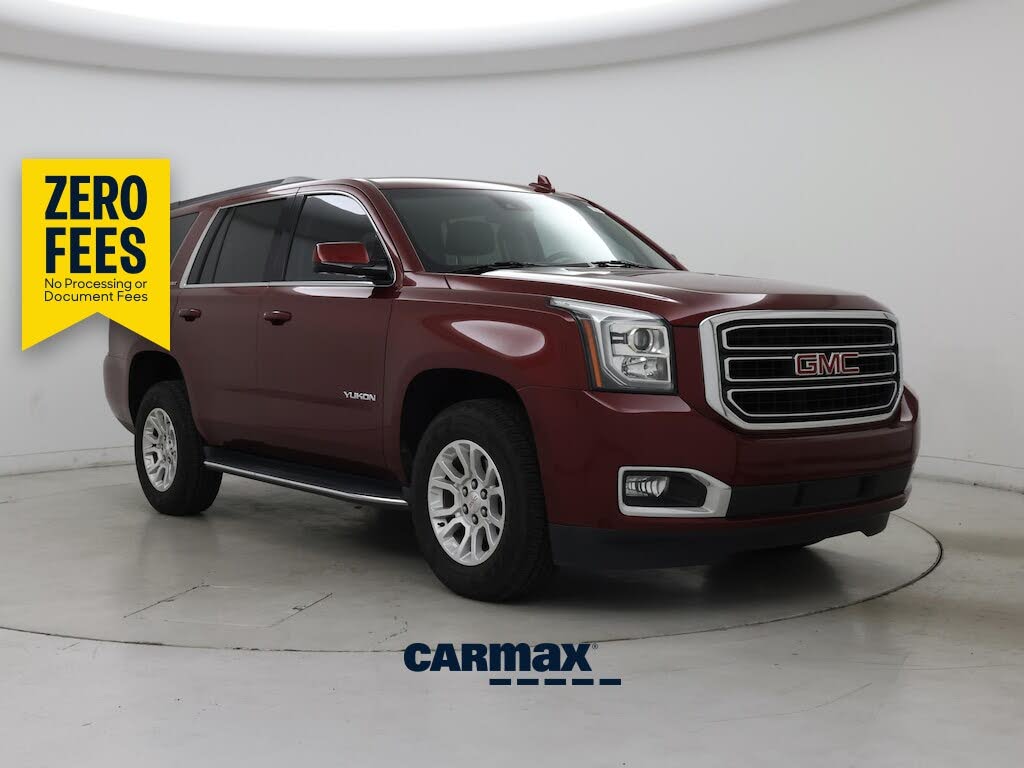 2020 GMC Yukon SLT