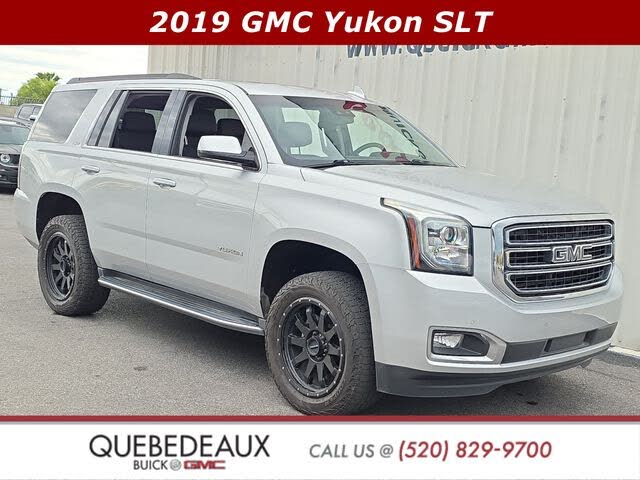 2019 GMC Yukon SLT