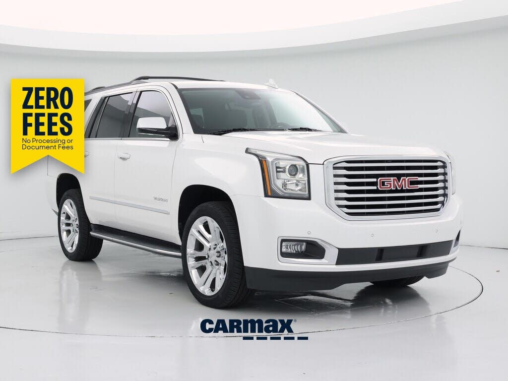 2020 GMC Yukon SLT