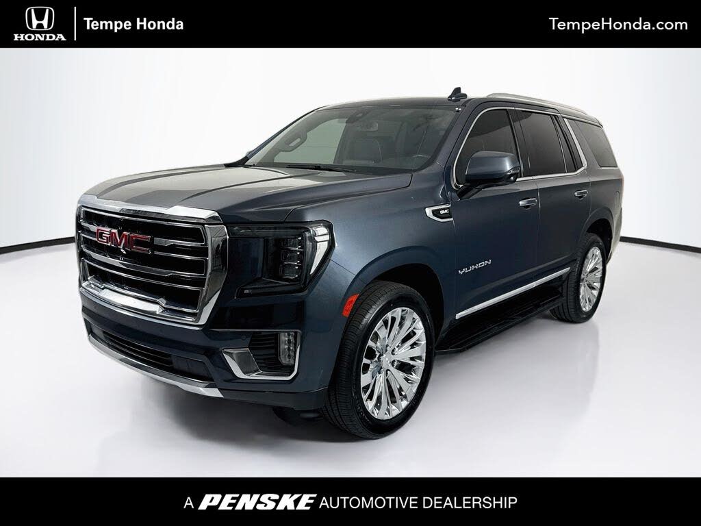 2021 GMC Yukon SLT