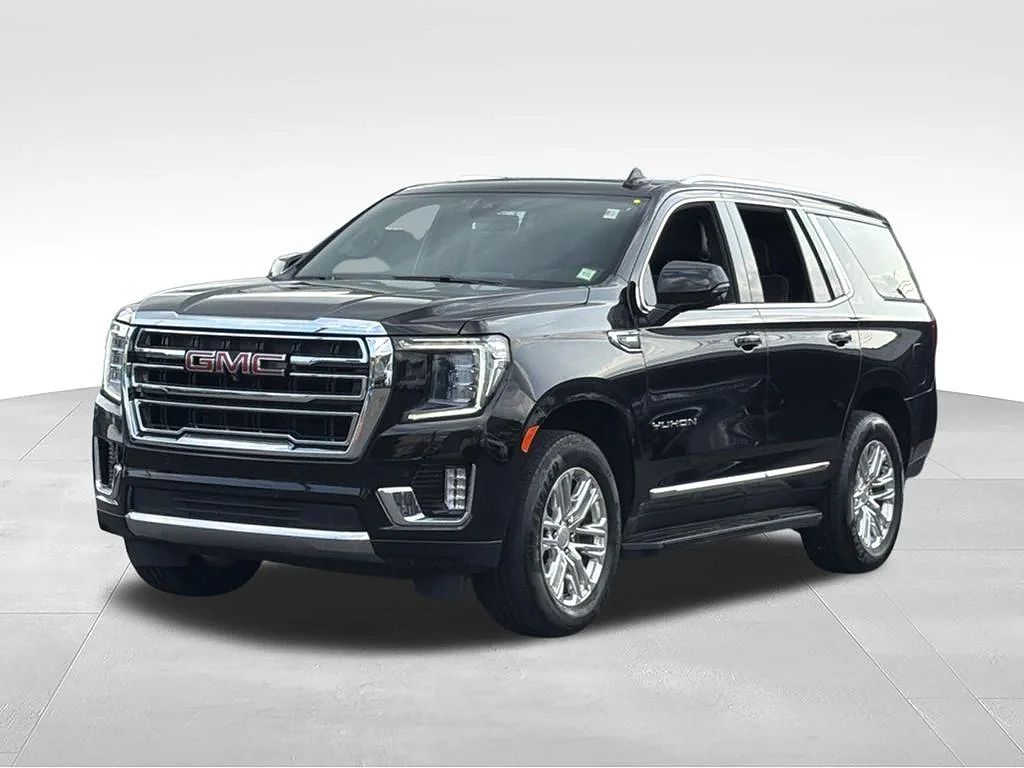 2022 GMC Yukon SLT