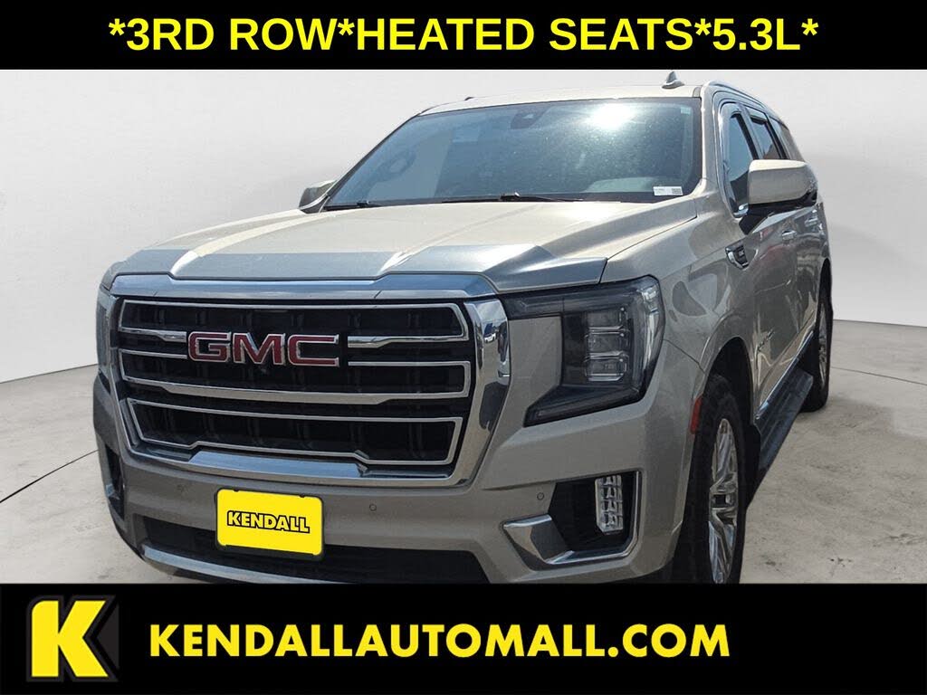 2022 GMC Yukon SLT
