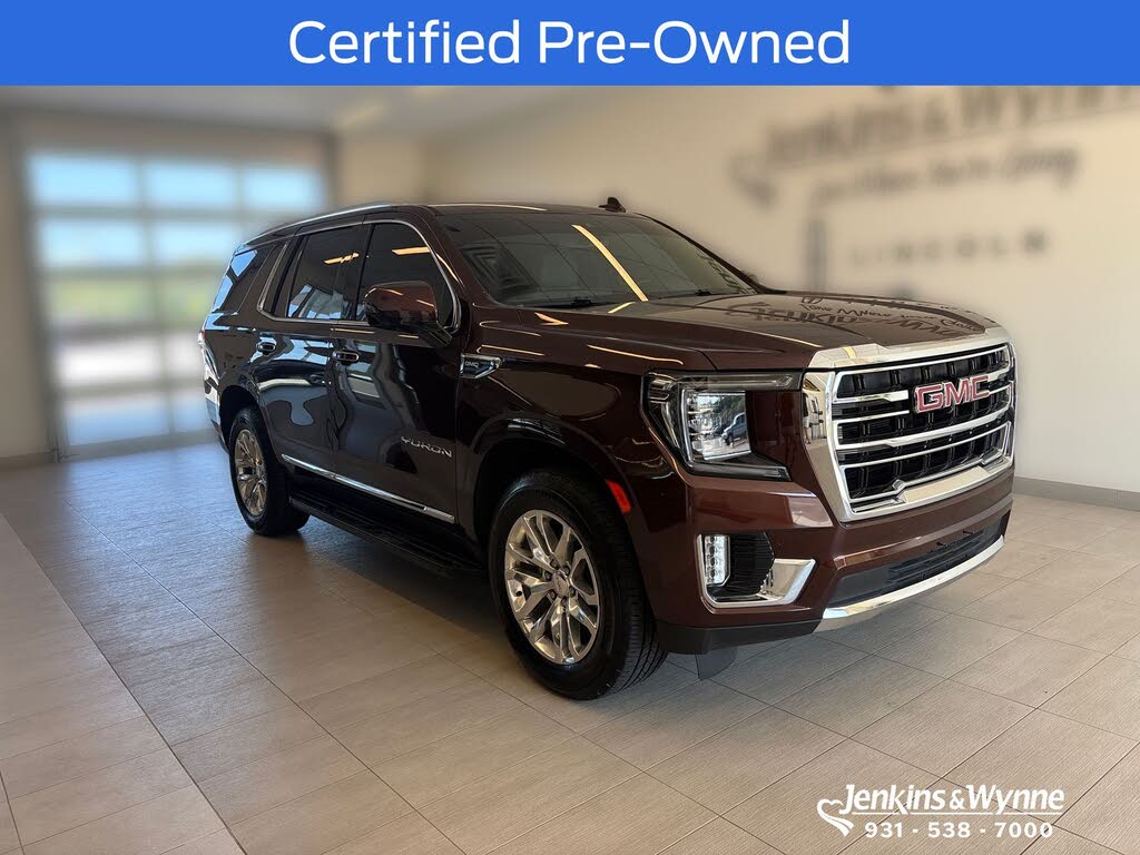 2022 GMC Yukon SLT