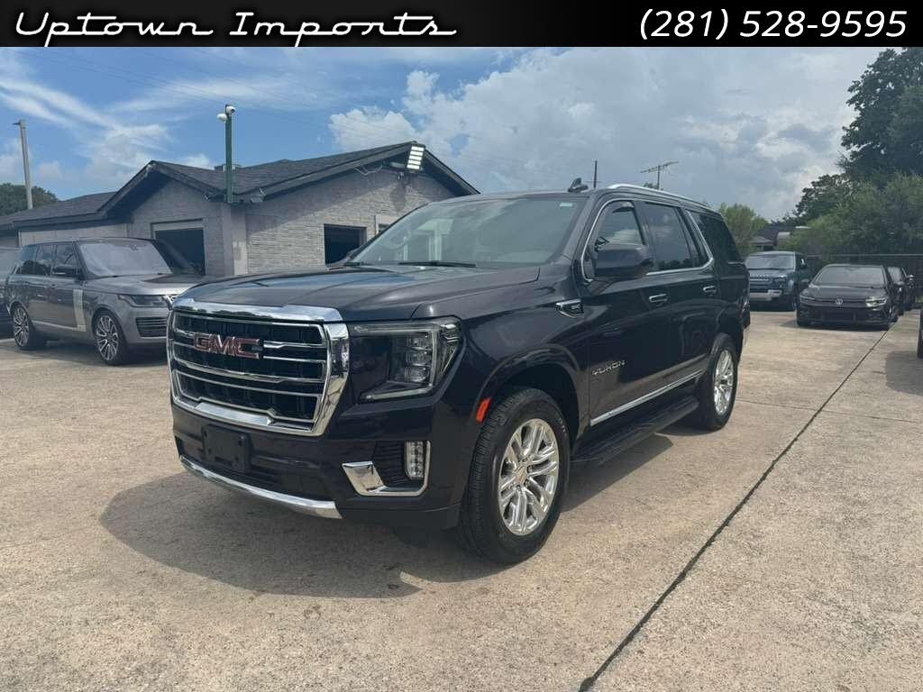 2023 GMC Yukon SLT