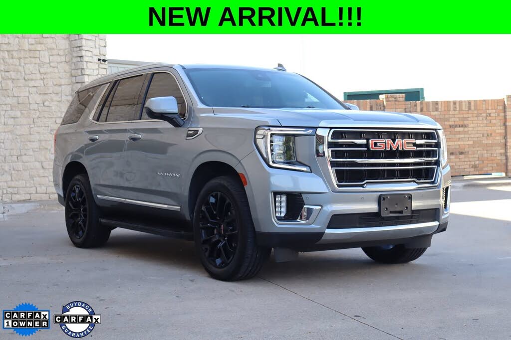 2023 GMC Yukon SLT