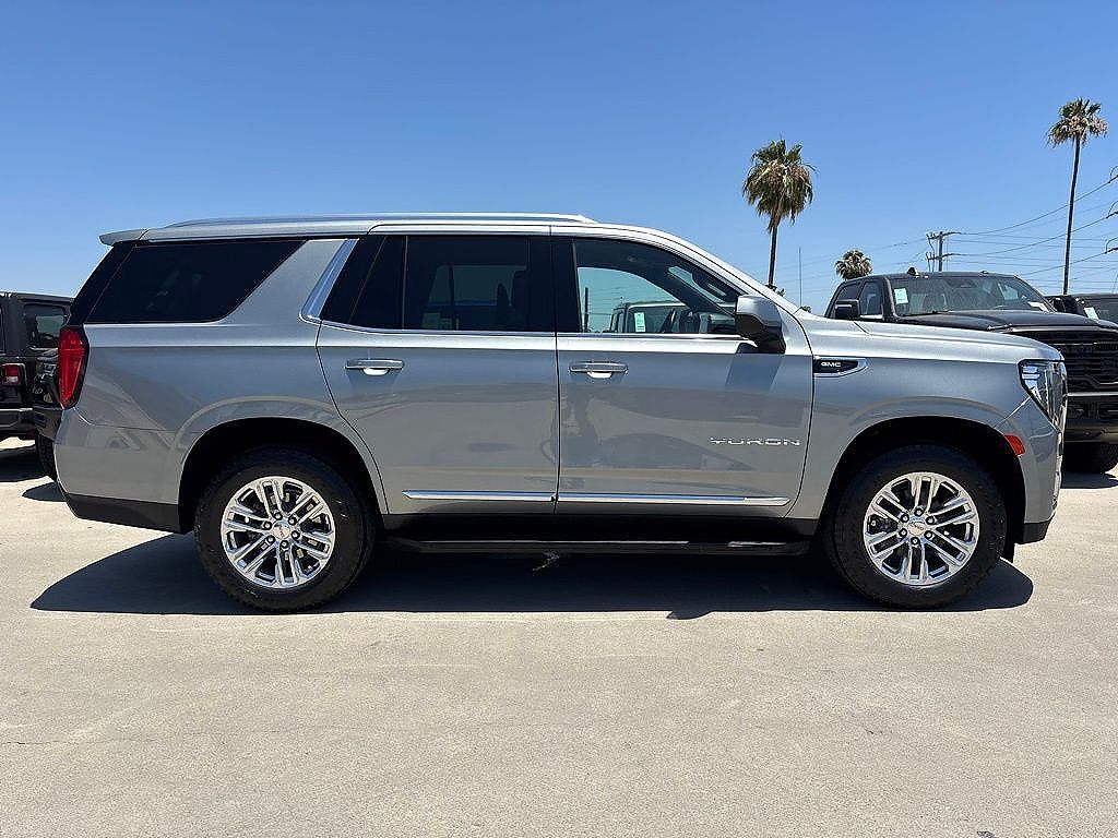 2024 GMC Yukon SLT