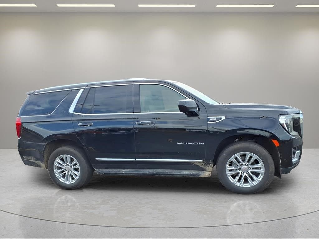 2024 GMC Yukon SLT