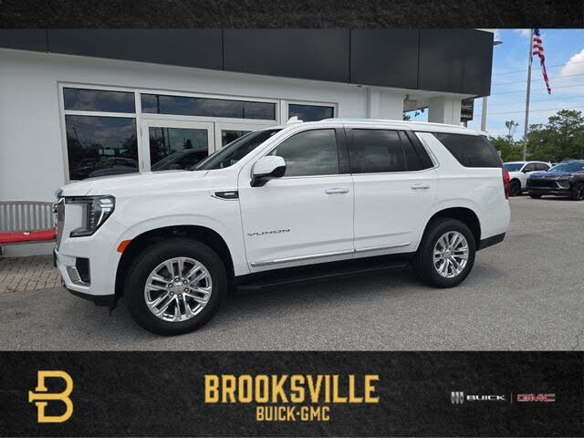 2024 GMC Yukon SLT