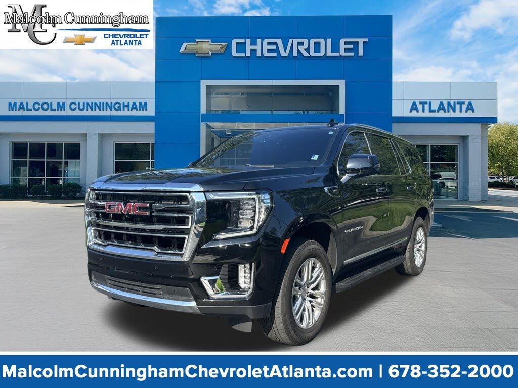 2024 GMC Yukon SLT