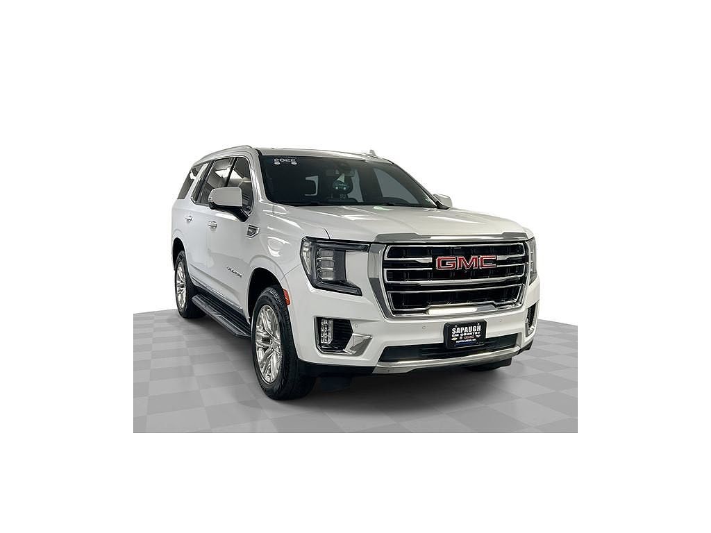 2022 GMC Yukon SLT