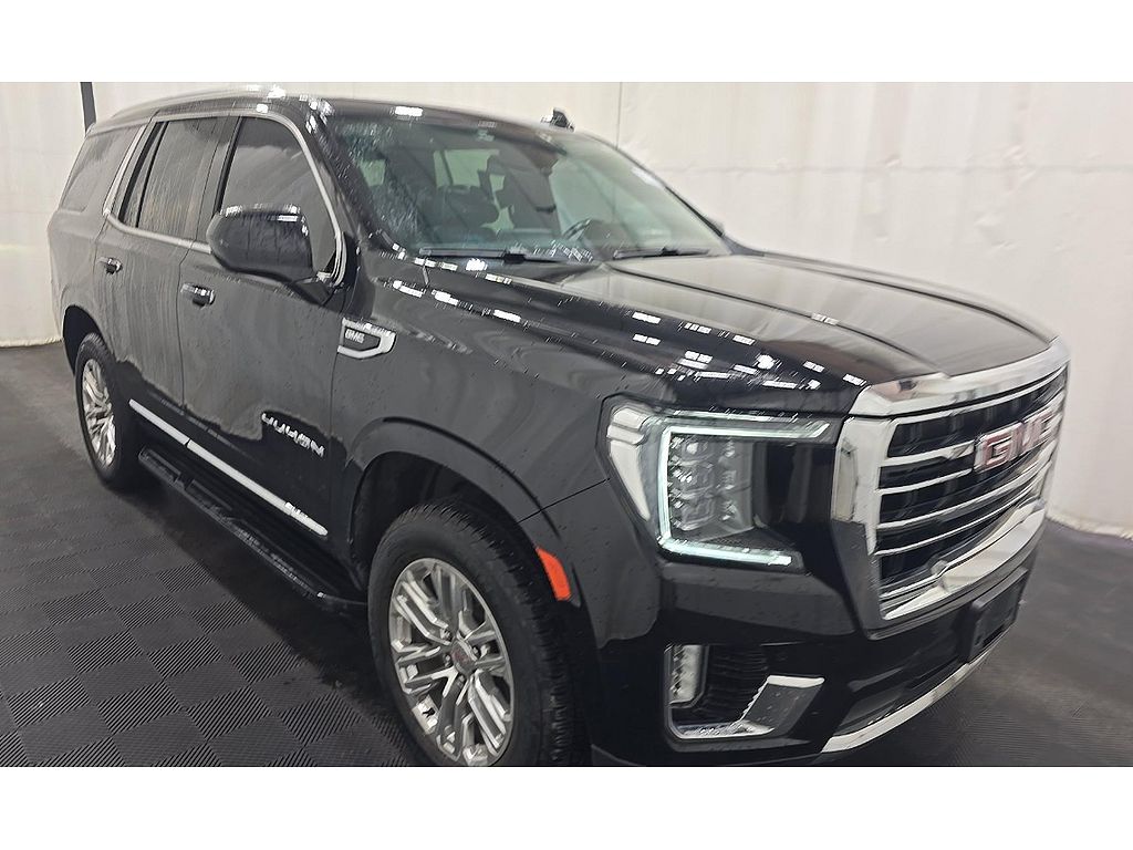 2023 GMC Yukon SLT